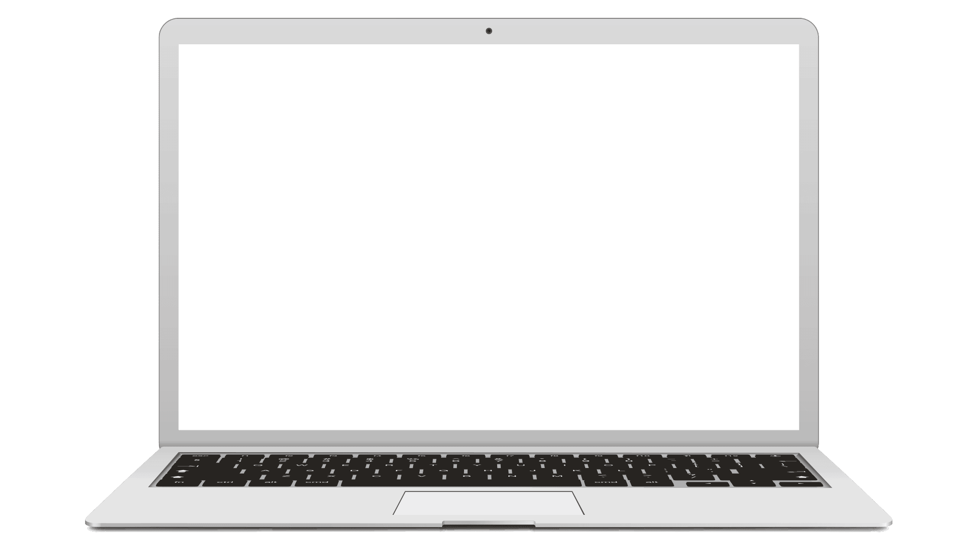Laptop Frame