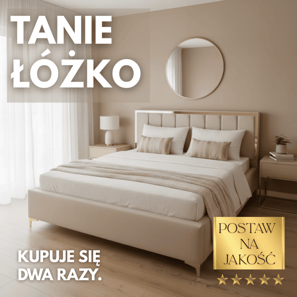 Kreacja Reklamowa Meble Owczarek Glamstyle