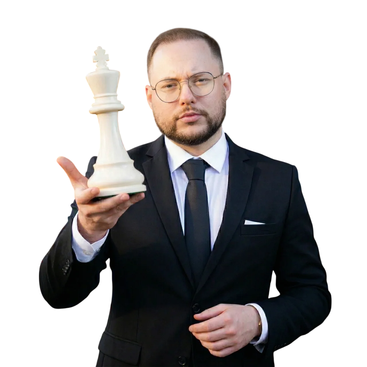 Łukasz Kaczmarczyk - Numbers Gambit
