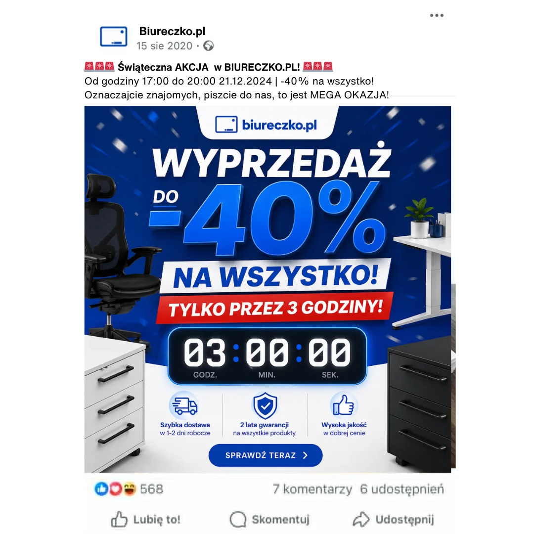Skuteczna strategia social media