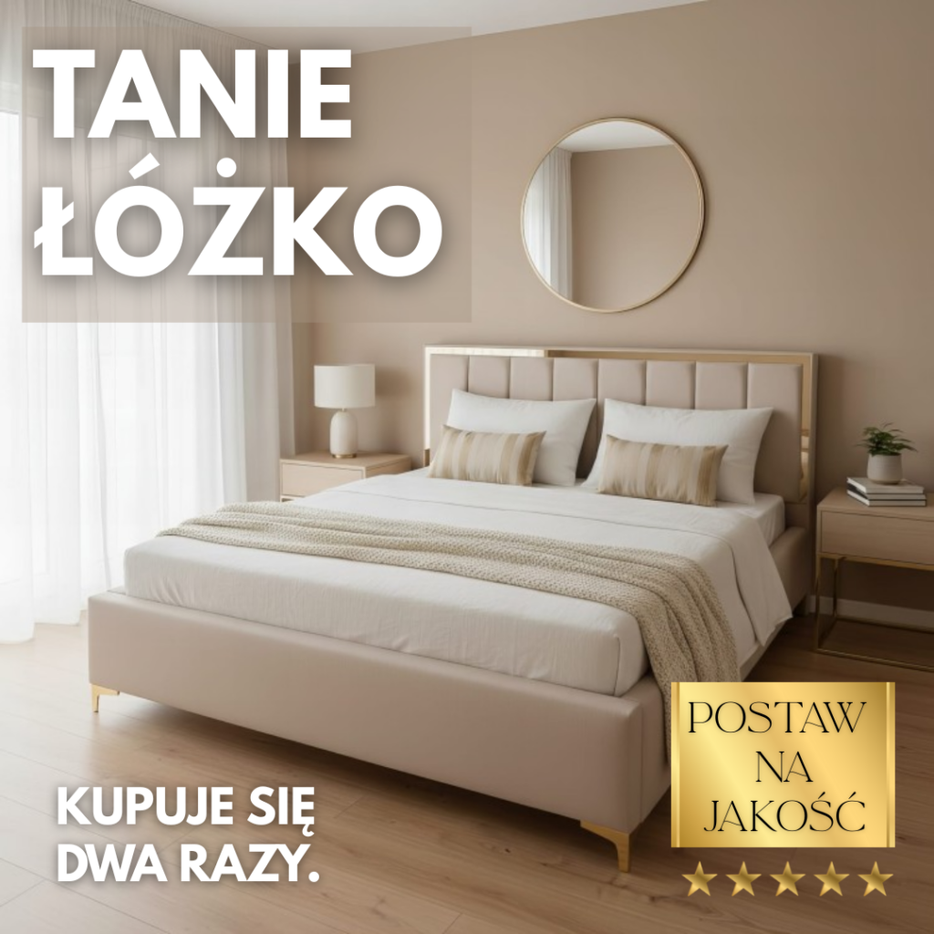 Kreacja Reklamowa Meble Owczarek Glamstyle